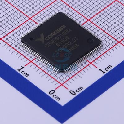 直接数字频率合成(DDS) CBM99D10BQ TQFP-100 Corebai(芯佰微)