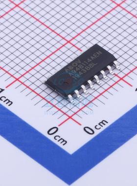 单片机(MCU/MPU/SOC) A94B114AEN SOPN-16 ABOV(现代)