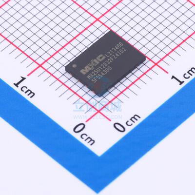 NOR FLASH MX25U12832FZ4I02 WSON-8(8x6) MXIC(旺宏电子)