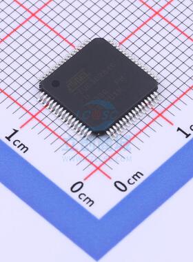 单片机(MCU/MPU/SOC) AT32UC3C264C-A2UT TQFP-64(10x10) MIC 全