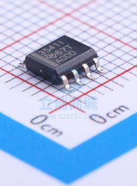模数转换芯片ADC TLC3541IDR SOIC-8_150mil TI()