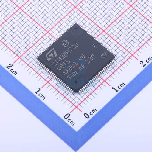 STM32H730VBT6 LQFP-100 全新原装进口