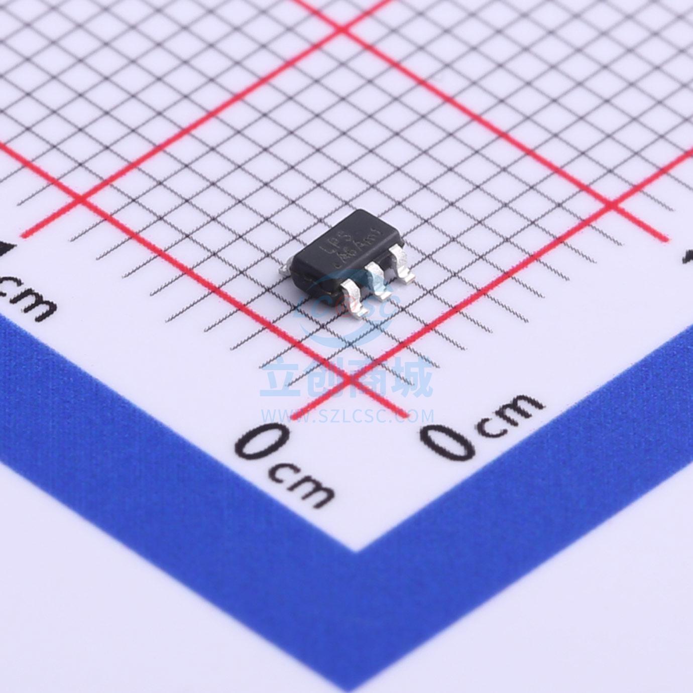 DC-DC电源芯片 LP6460B6F SOT-23-6 LOWPOWER(微源半导体)