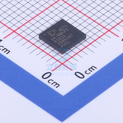 模数转换芯片ADC AD7124-8BCPZ-RL LFCSP-32 ADI(亚德诺)/LINEAR(