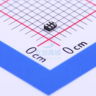 反相器 NC7SZ04L6X UFDFN-6 ON 全新原装进口