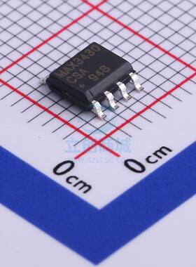 RS-485/RS-422芯片 MAX3430CSA+T SOIC-8_150mil MAXIM(美信)