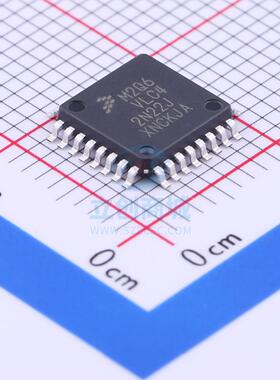 单片机(MCU/MPU/SOC) MKE02Z64VLC4 LQFP-32_7x7x08P NXP 全新原