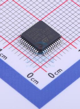 STM32L051C8T6TR LQFP-48 全新原装进口