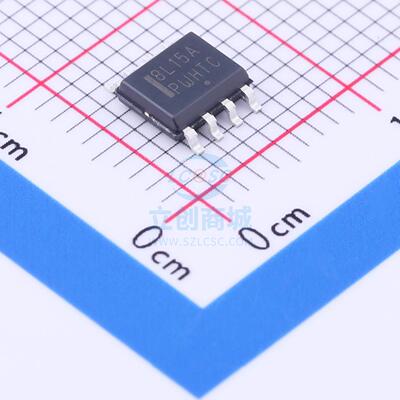线性稳压器(LDO) MC78L15ACDR2G SOIC-8_150mil on 全新原装进口