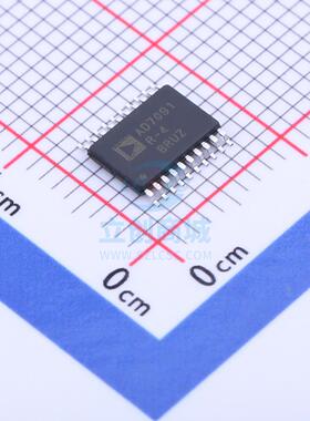 模数转换芯片ADC AD7091R-4BRUZ TSSOP-20 ADI(亚德诺)/LINEAR(凌