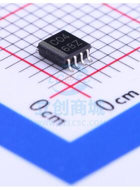 反相器 SN74LVC3G04DCTR MSOP-8 全新原装现货