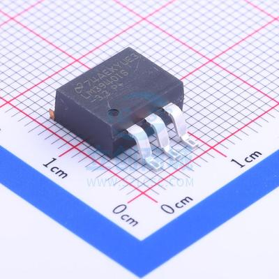 线性稳压器(LDO) LM3940ISX-3.3/NOPB TO-263-3 TI 全新原装正品
