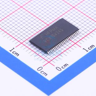 收发器 74VCX164245MTD TSSOP-48 ON 全新原装进口