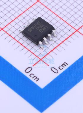 RS-485/RS-422芯片 SP3071EEN-L/TR SOIC-8_150mil MaxLinear