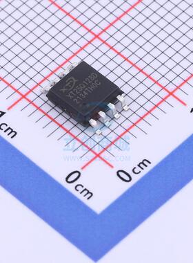 NOR FLASH XT25Q128DSSIGU SOP-8-208mil XTX 全新原装进口