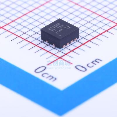 场效应管(MOSFET) CSD87330Q3D LSON-CLIP-8 TI()