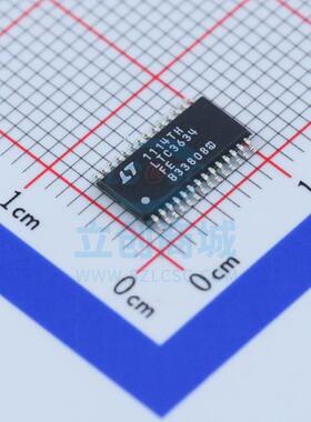 DC-DC电源芯片 LTC3634EFE#PBF TSSOP-28 ADI(亚德诺)/LINEAR(凌