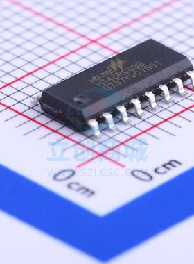 单片机(MCU/MPU/SOC) HT46R003B NSOP-16 HOLTEK(合泰/盛群)