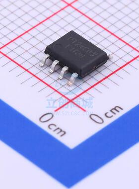 EEPROM PT24C02 SOP-8 PUOLOP(迪浦)