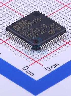 单片机(MCU/MPU/SOC) STM32F072RBT6 LQFP-64_10x10x05P ST 全新