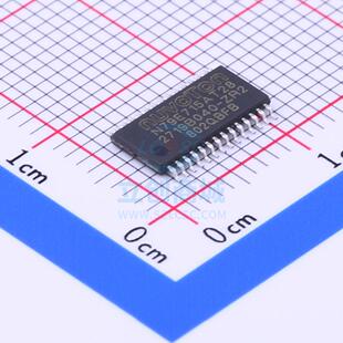 SOC N79E715AT28 TSSOP 单片机 全新原装 MPU 进口 MCU