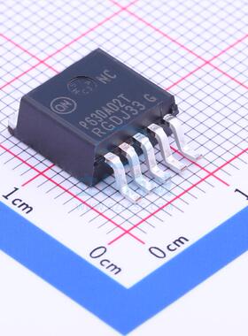 线性稳压器(LDO) NCP630AD2TG D2PAK-5 on 全新原装正品