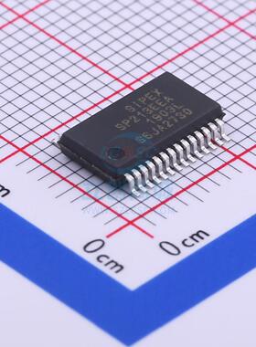 RS232芯片 SP213EEA-L/TR SSOP-28 MaxLinear
