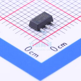 线性稳压器(LDO) ME6206A36PG SOT-89(SOT-89-3) MICRONE(南京微