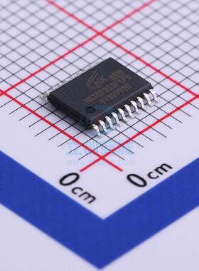 单片机(MCU/MPU/SOC) HK32F030F4P6 TSSOP-20 HK(航顺)