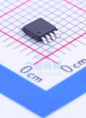 电流感应放大器 MAX9934FAUA+ MSOP-8 MAXIM 全新原装进口