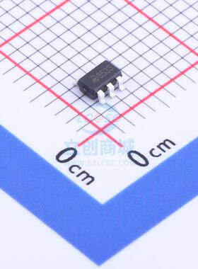 线性稳压器(LDO) MD85E33QC3 SOT-23-5L 明达微