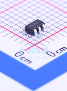 运算放大器 AS321KTR-G1 SOT-23-5 DIODES 全新原装进口