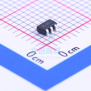 SOT 进口 运算放大器 DIODES 全新原装 AS321KTR