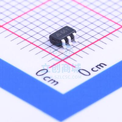 运算放大器 AS321KTR-G1 SOT-23-5 DIODES 全新原装进口