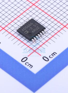 数模转换芯片DAC AD5666ARUZ-2REEL7 TSSOP-14 ADI 全新原装进口
