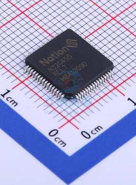 单片机(MCU/MPU/SOC) N32G455REL7 LQFP-64 Nations 全新原装进口
