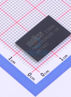 NAND FLASH FMND2G08U3D-IA TSOP-48 Dosilicon(东芯)