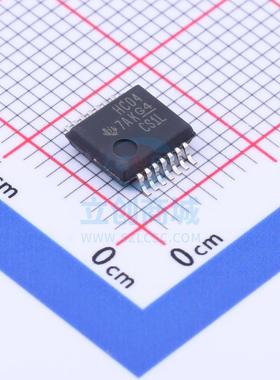 反相器 SN74HC04DBR SSOP-14 全新原装现货