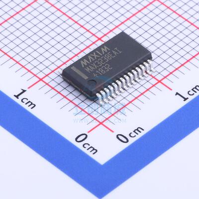 RS232芯片 MAX3238EAI+T SSOP-28 MAXIM 全新原装进口