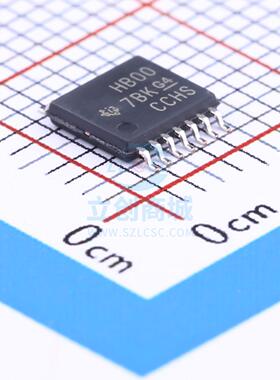 逻辑门 SN74AHCT00PWR TSSOP-14 TI全新原装进口