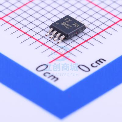 特殊功能放大器 XTR117AIDGKT VSSOP-8(3x3x0.65mm) TI 全新原装