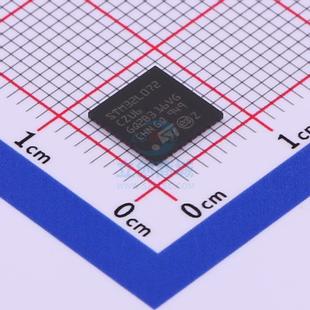 STM32L072CZU6 UFQFPN-48 全新原装进口