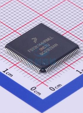 单片机(MCU/MPU/SOC) FS32K144HRT0MLLT LQFP-100 NXP全新原装进