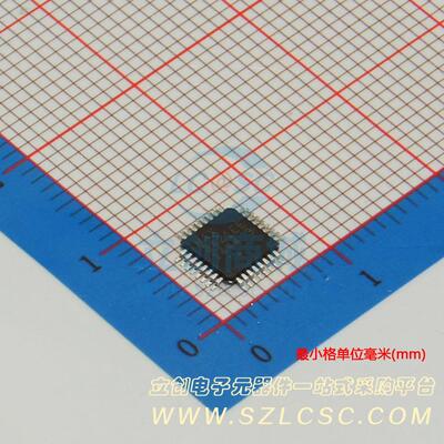 USB芯片 MAX3421EEHJ+ TQFP-32_5x5x05P MAXIM(美信)