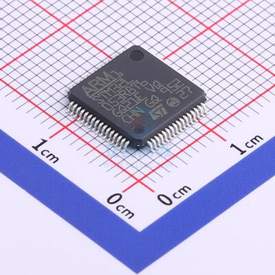 单片机(MCU/MPU/SOC) STM32L053R8T6TR LQFP-64 ST 全新原装进口