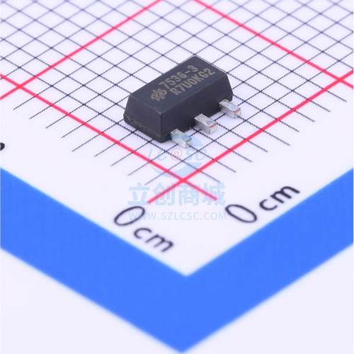 线性稳压器(LDO) HT7536-3 SOT-89 HOLTEK(合泰/盛群)