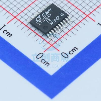 DC-DC电源芯片 LTC3113EFE#PBF TSSOP-20EP ADI(亚德诺)/LINEAR(