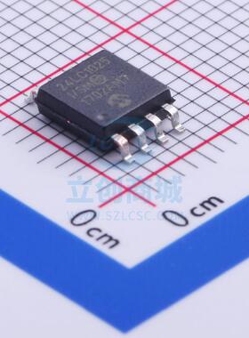 EEPROM 24LC1025T-I/SM SOIC-8 MICROCHIP(美国微芯)