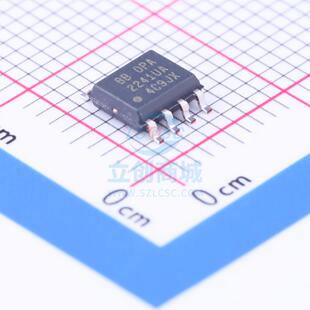 8_150mil 运算放大器 OPA2241UA SOIC