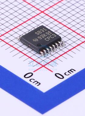 RS-485/RS-422芯片 AM26LV31EIPWR TSSOP-16 TI 全新原装进口